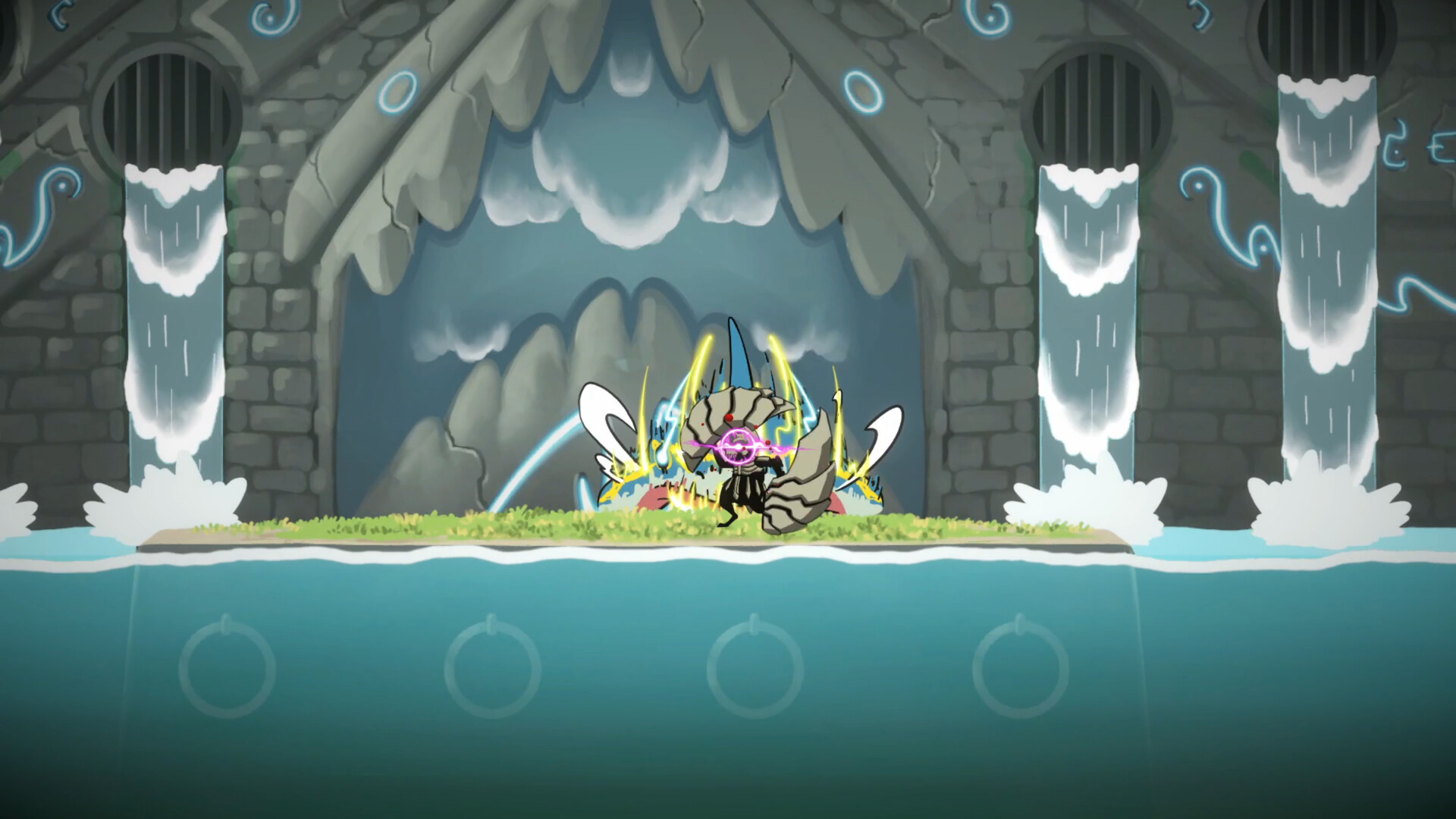 Morkull Ascend to the Gods screenshot #2