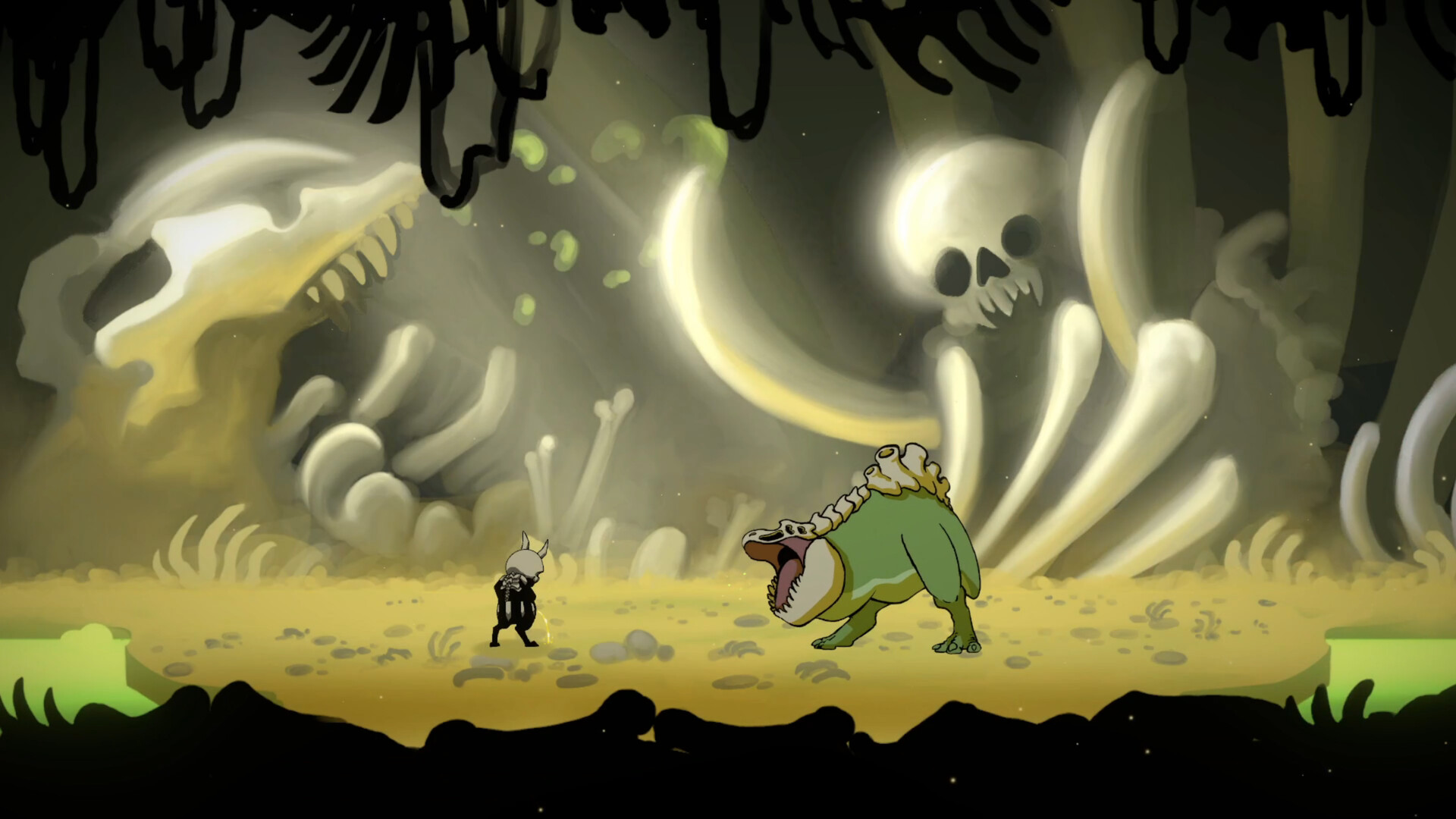 Morkull Ascend to the Gods screenshot #3