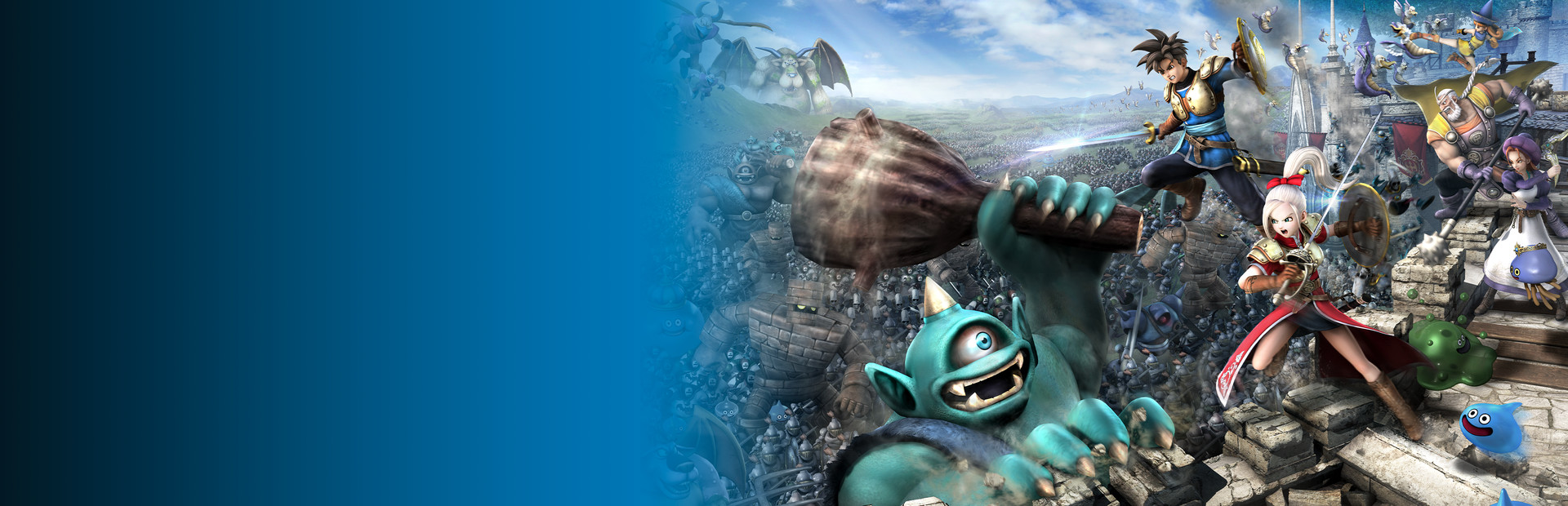 DRAGON QUEST HEROES™ Slime Edition