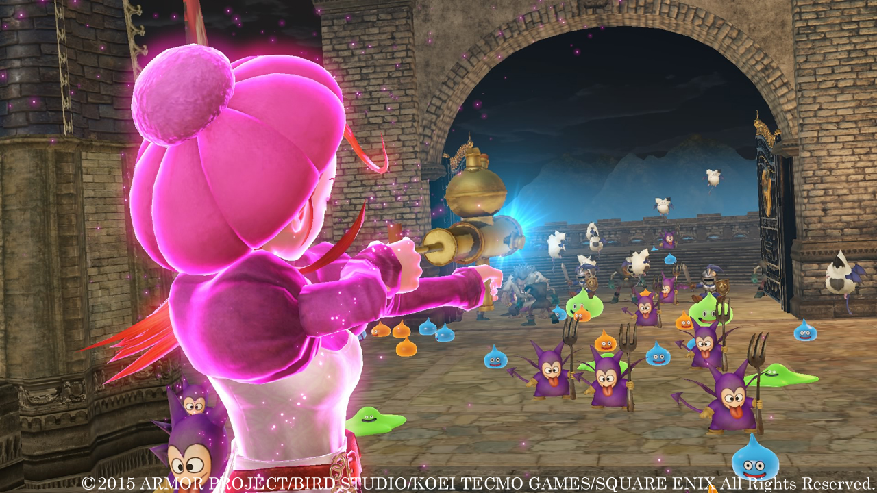 DRAGON QUEST HEROES™ Slime Edition screenshot #9