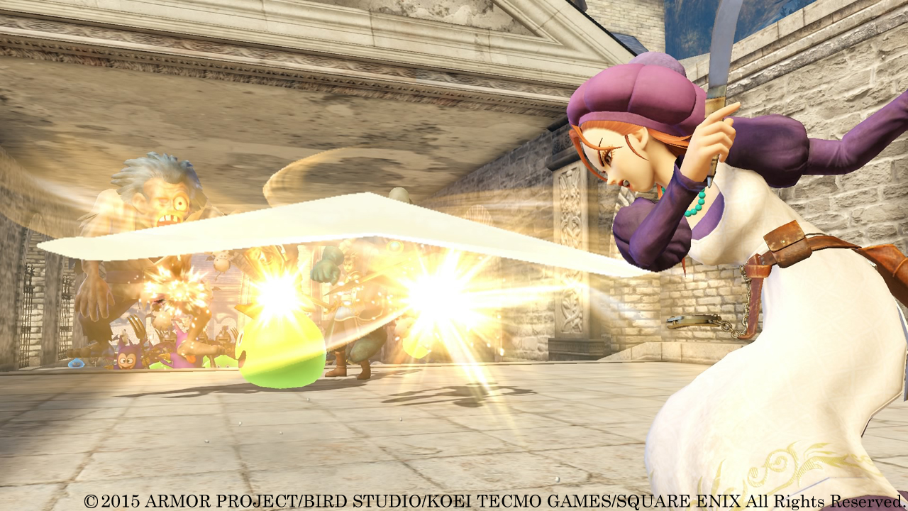 DRAGON QUEST HEROES™ Slime Edition screenshot #6