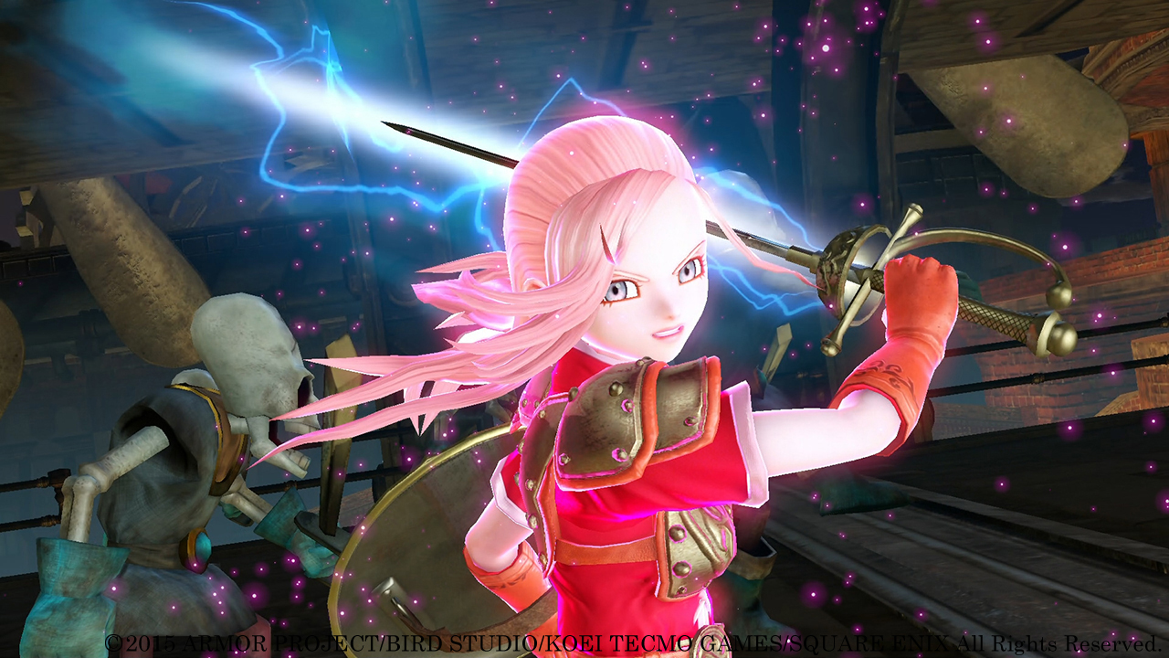 DRAGON QUEST HEROES™ Slime Edition screenshot #10