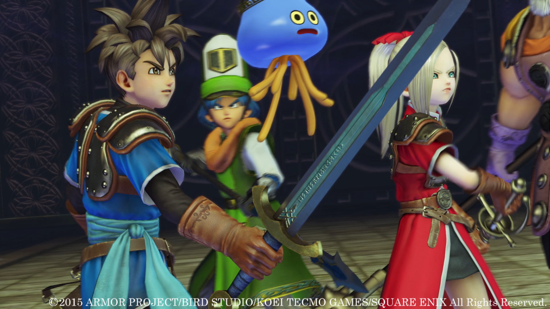 DRAGON QUEST HEROES™ Slime Edition screenshot #16