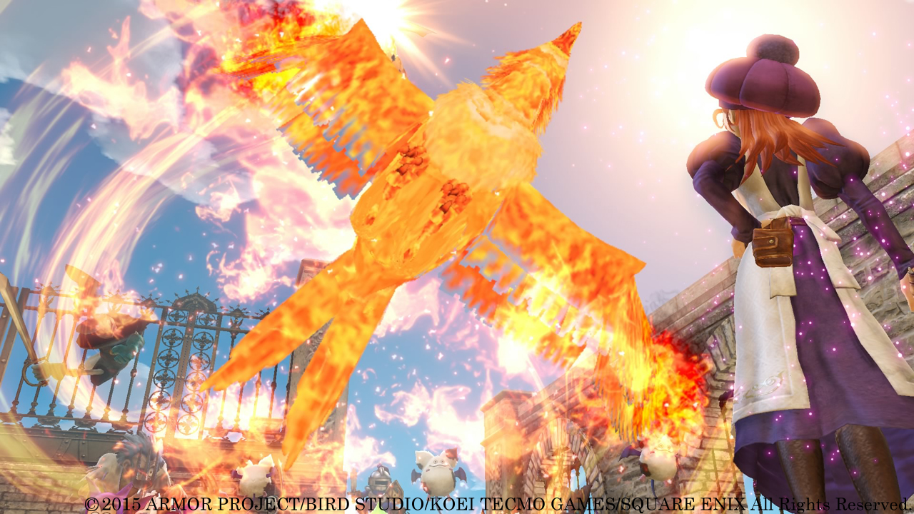 DRAGON QUEST HEROES™ Slime Edition screenshot #8