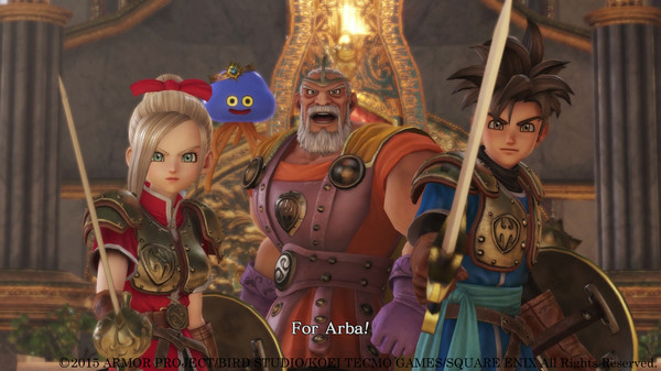 DRAGON QUEST HEROES™ Slime Edition