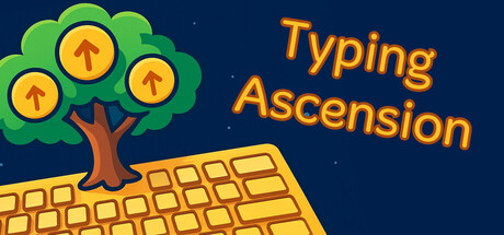 Typing Ascension Playtest Banner