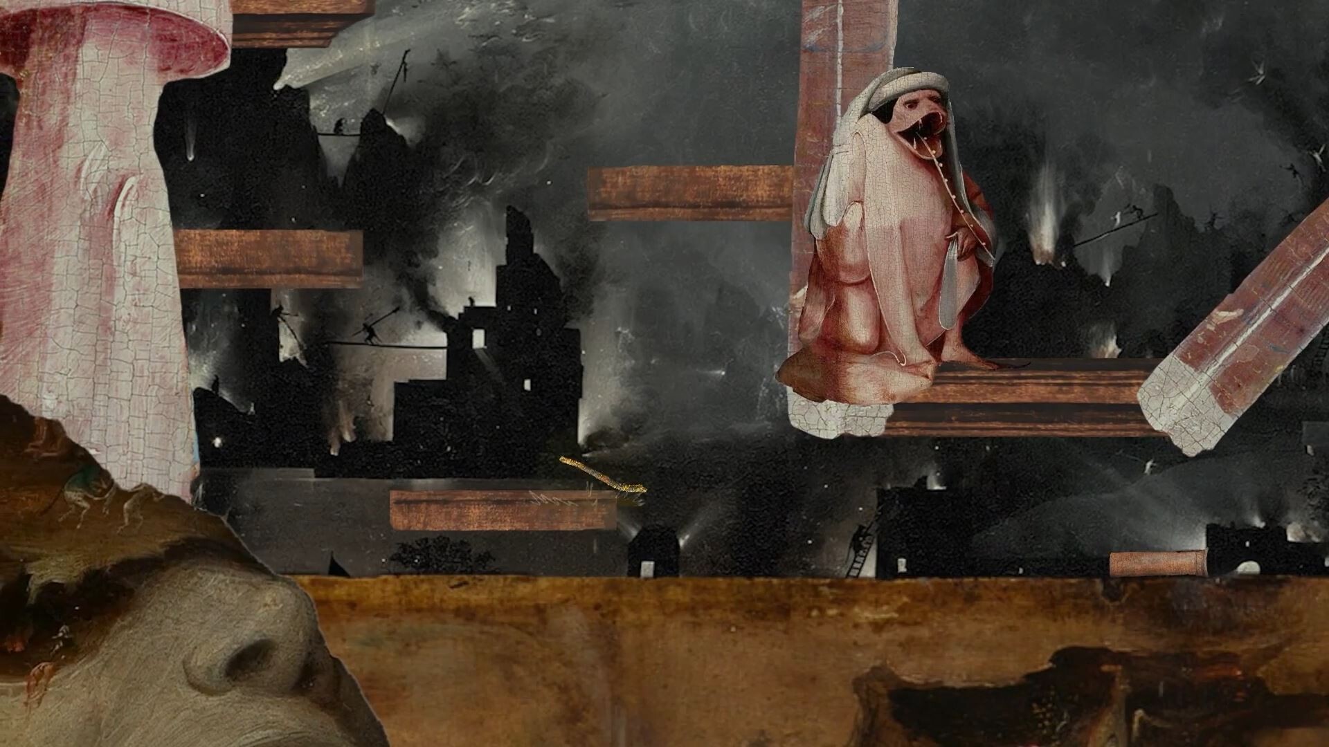 Demon Stick screenshot #2