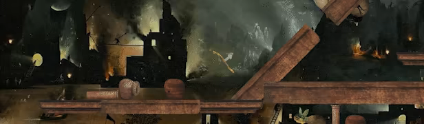 Demon Stick video 2