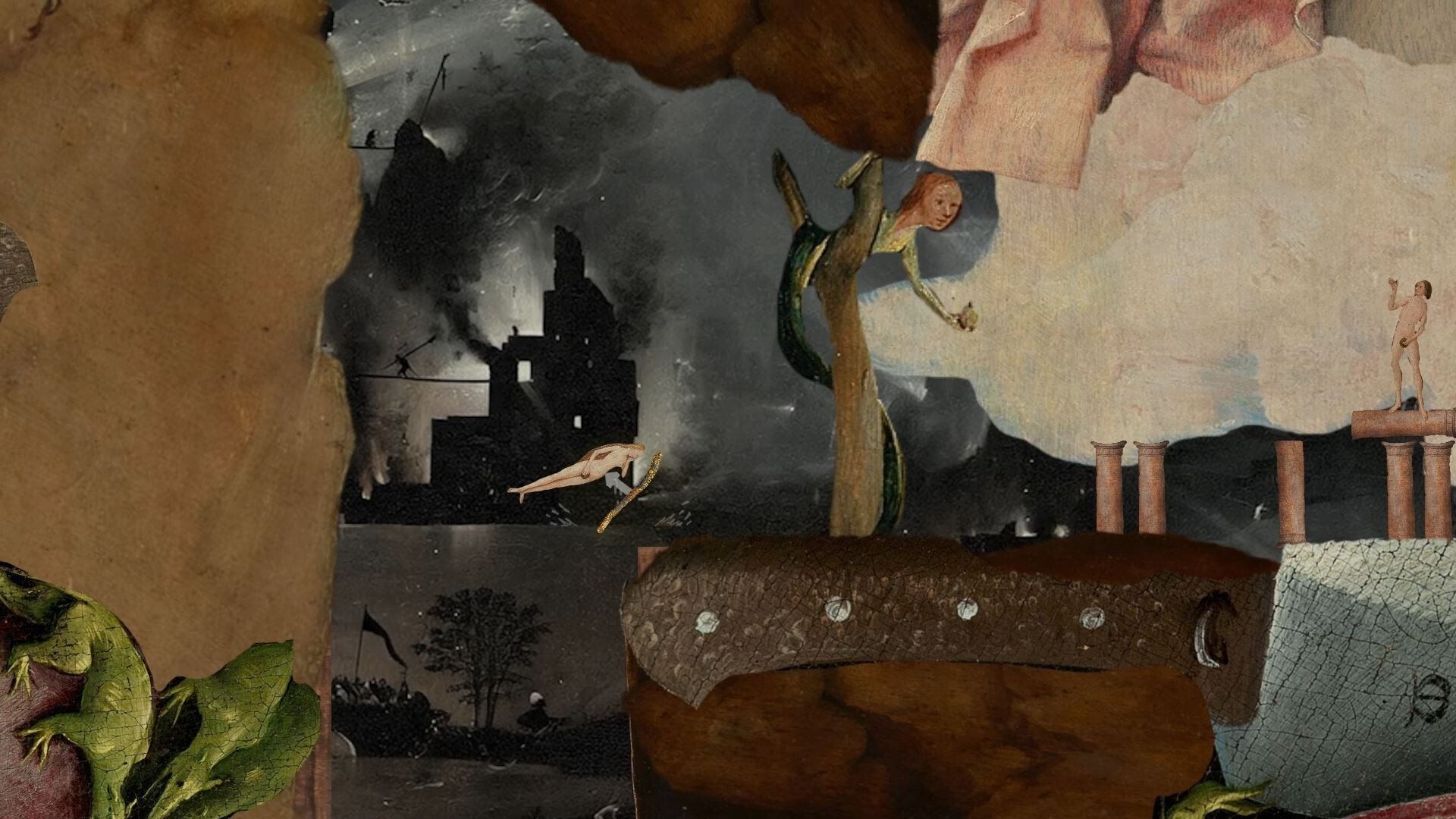 Demon Stick screenshot #3