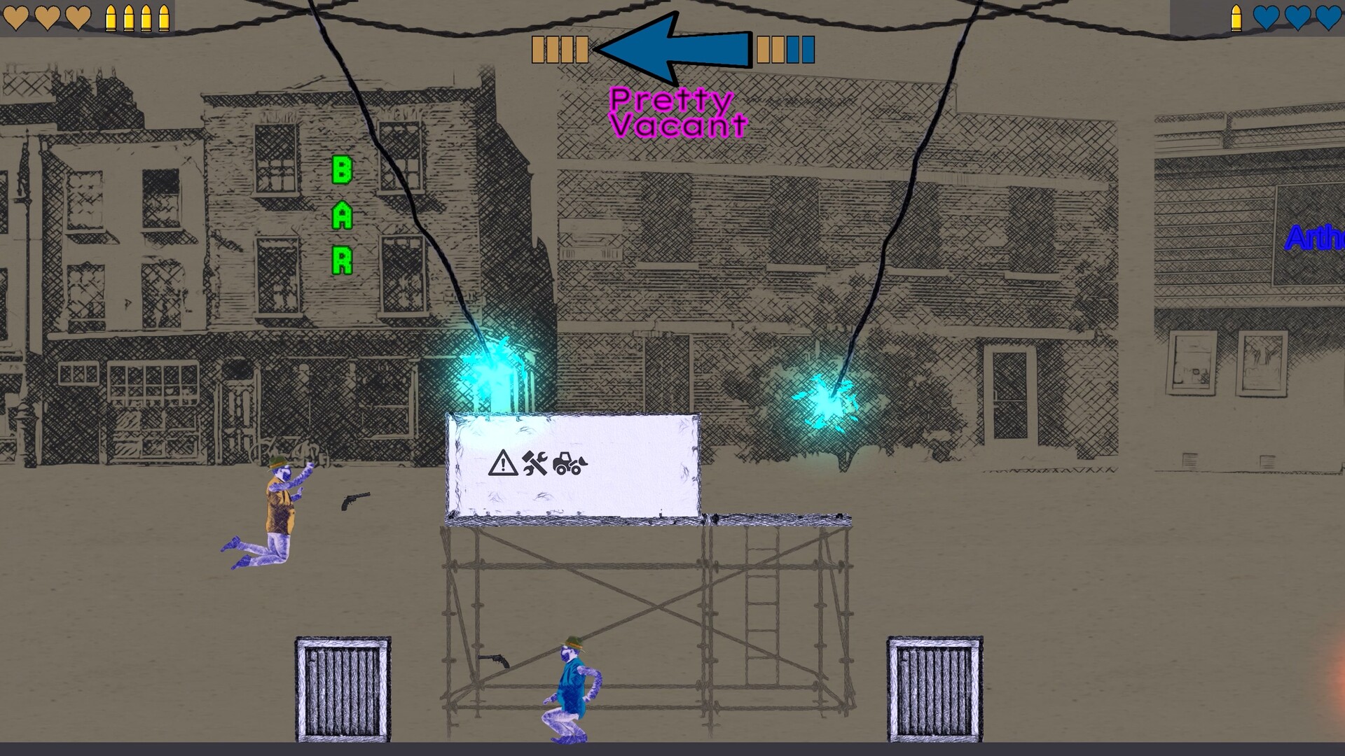 You shall not pass! screenshot 6