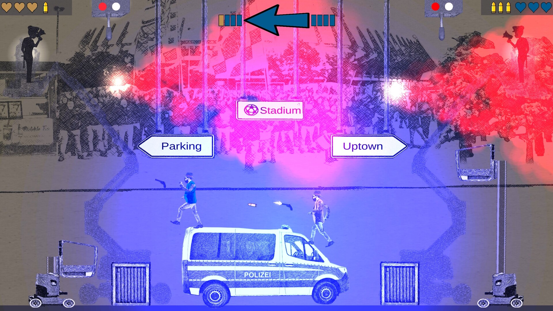 You shall not pass! screenshot #1