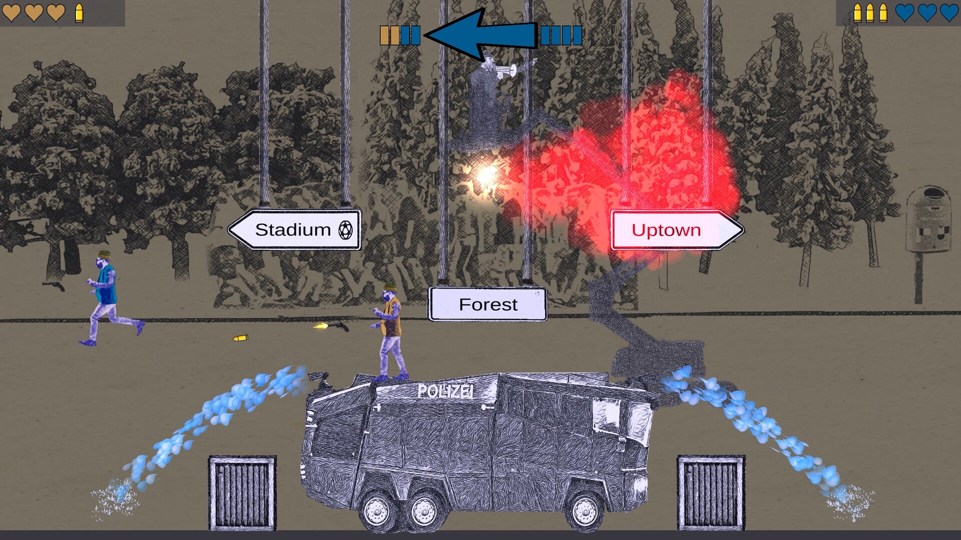 You shall not pass! screenshot 3