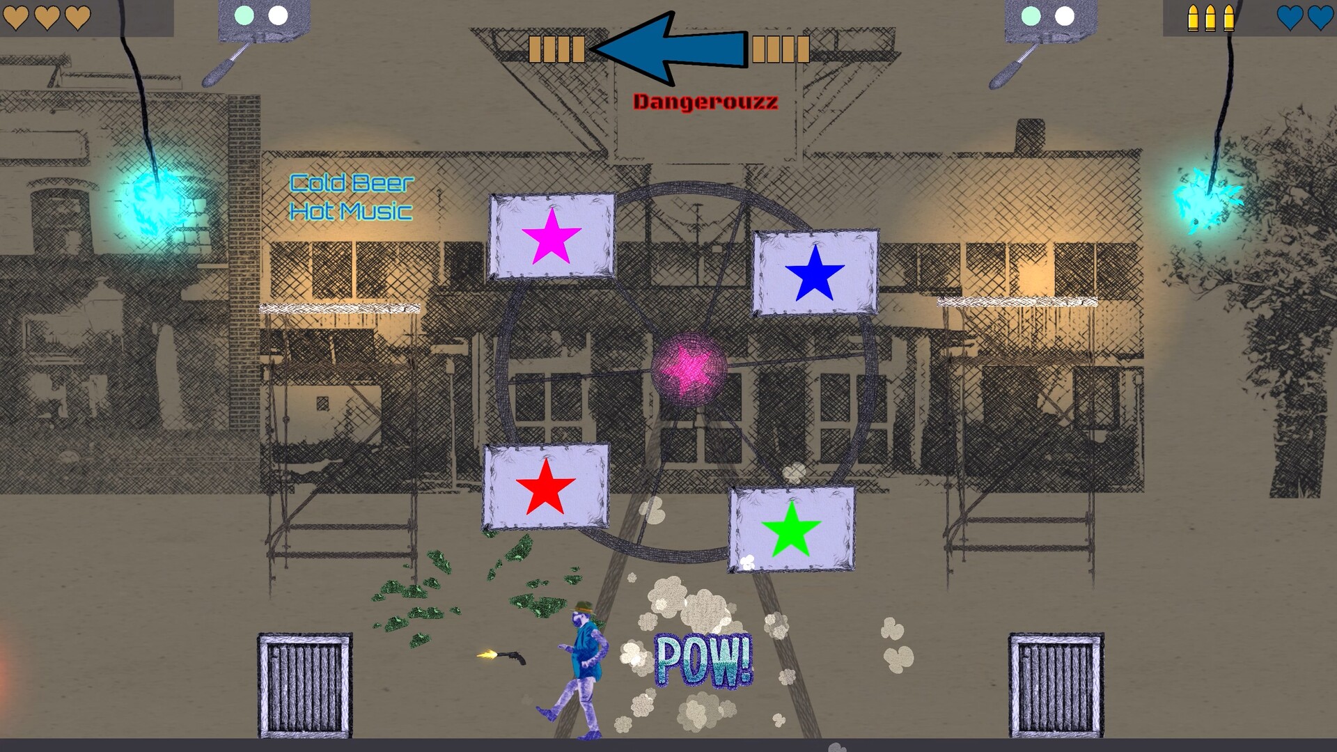 You shall not pass! screenshot #2