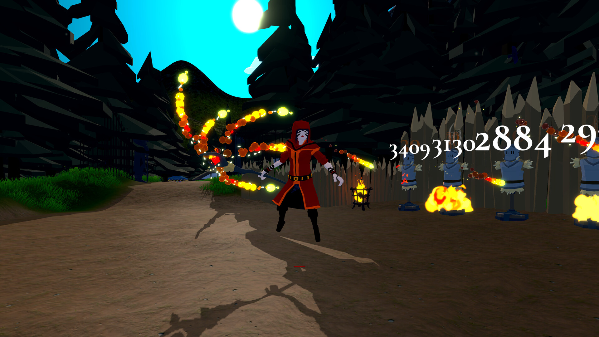 Umbra Survivors screenshot 1