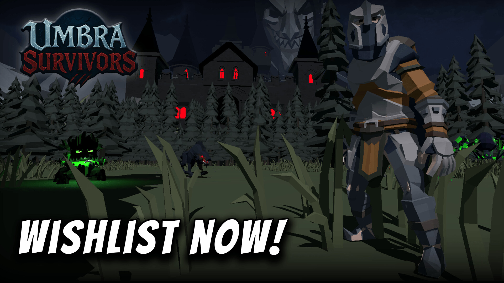 Umbra Survivors screenshot #9