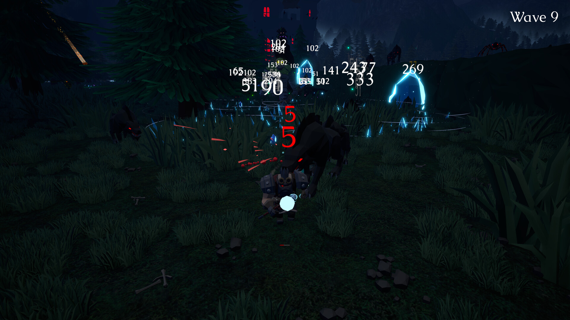 Umbra Survivors screenshot #11