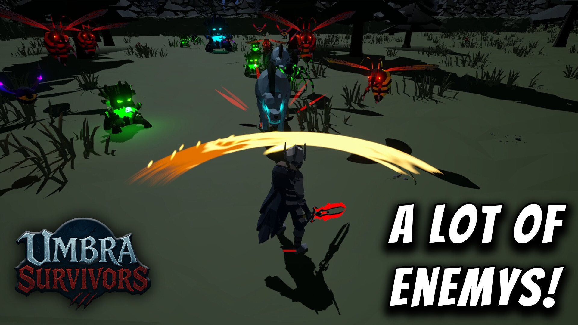 Umbra Survivors screenshot #3