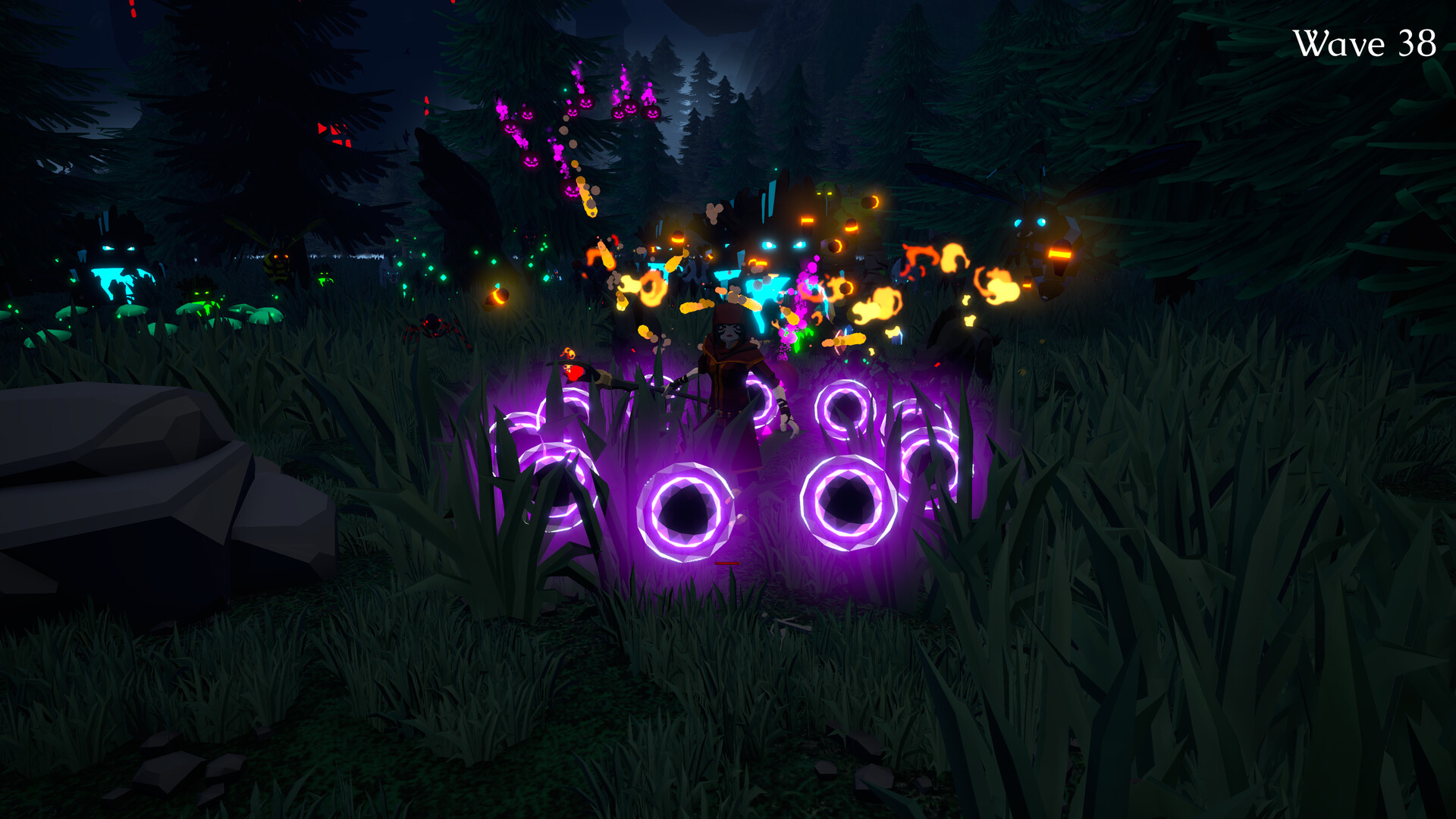 Umbra Survivors screenshot #3