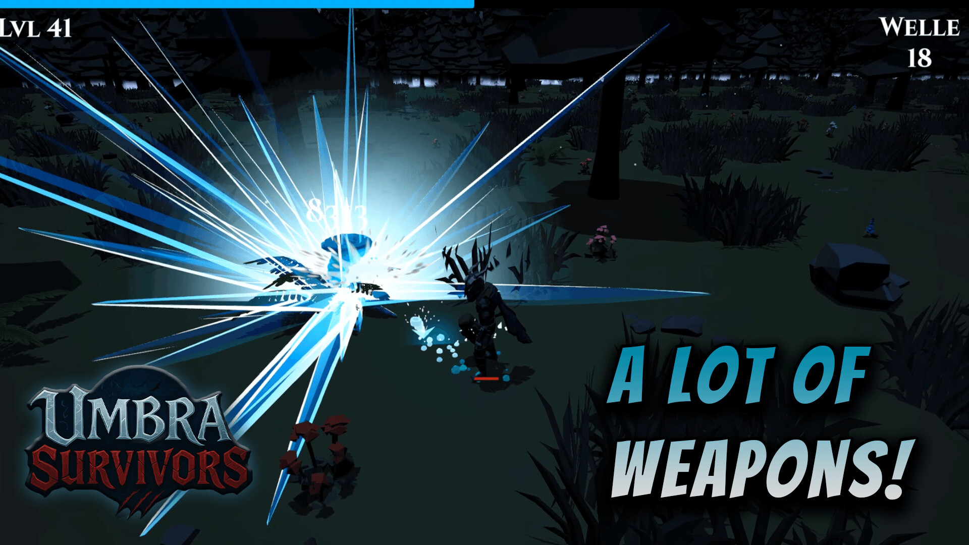 Umbra Survivors screenshot #1