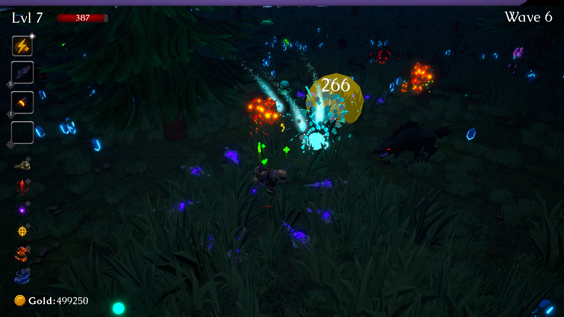 Umbra Survivors screenshot 10