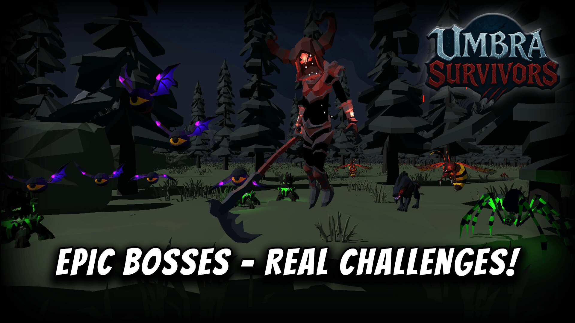 Umbra Survivors screenshot #4