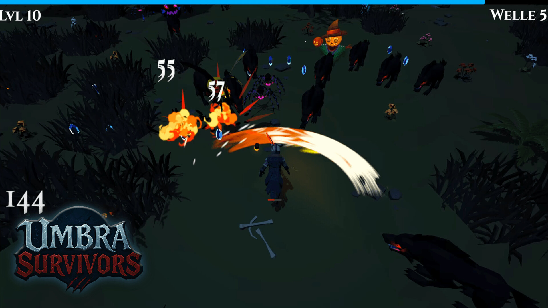 Umbra Survivors screenshot #2