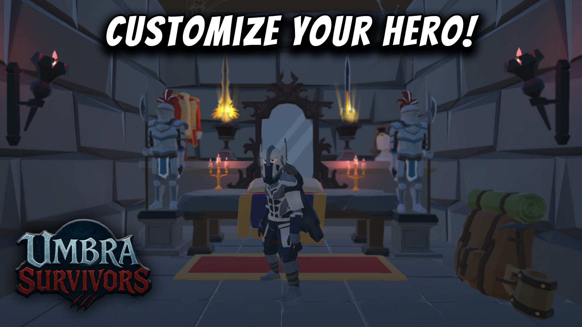 Umbra Survivors screenshot #9