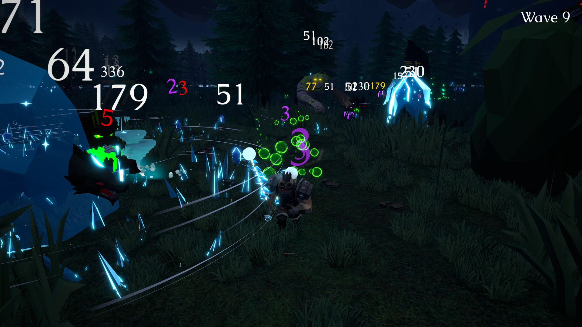 Umbra Survivors screenshot #2