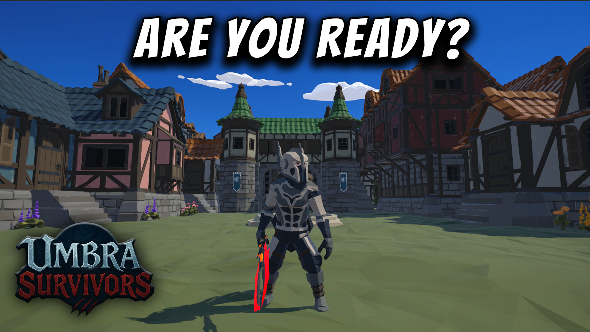 Umbra Survivors screenshot #1