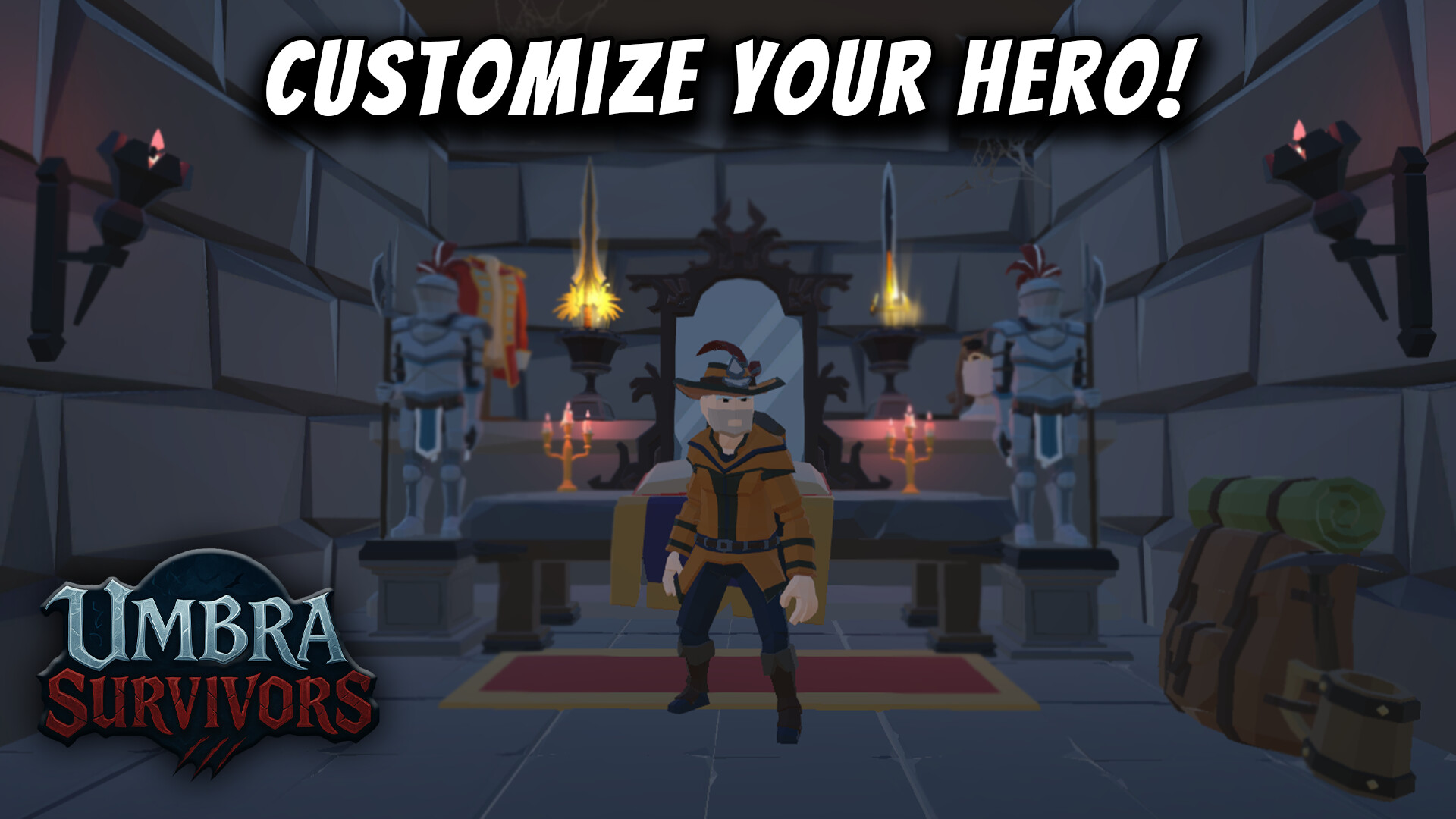 Umbra Survivors screenshot #6