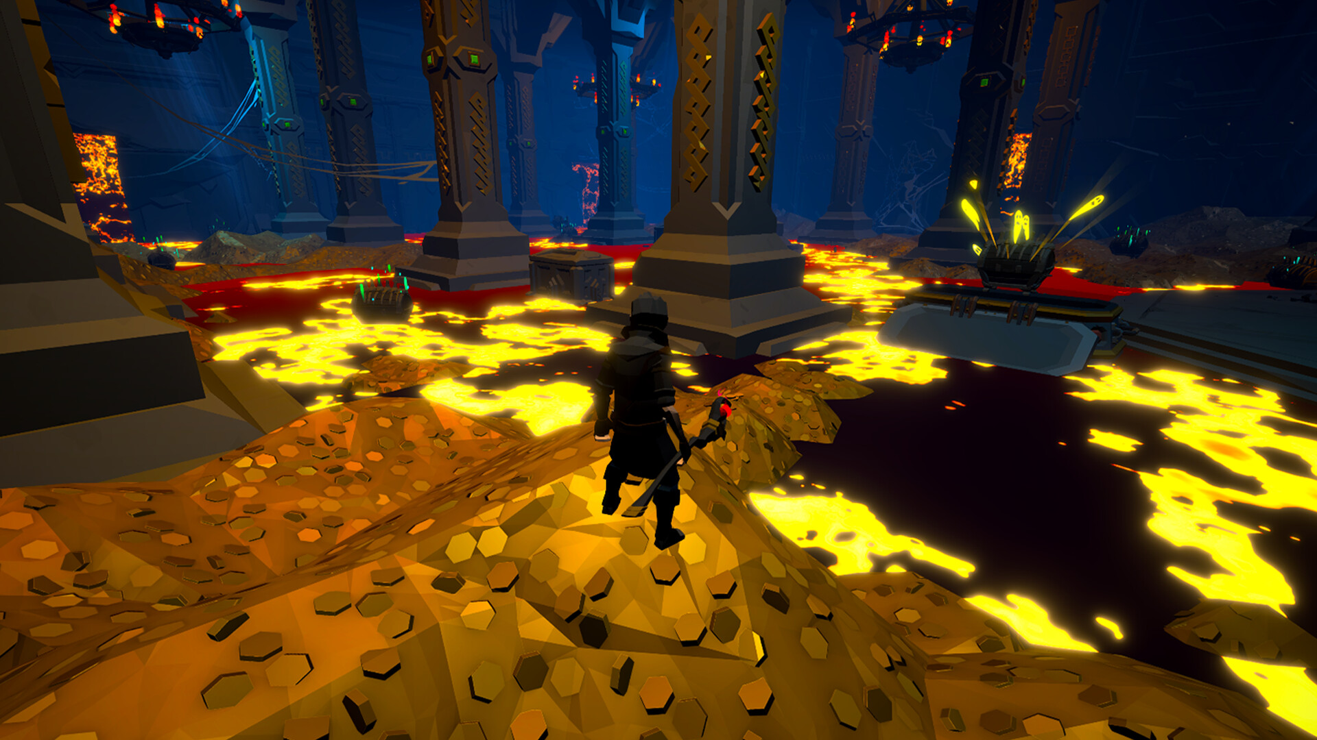 Umbra Survivors screenshot 2