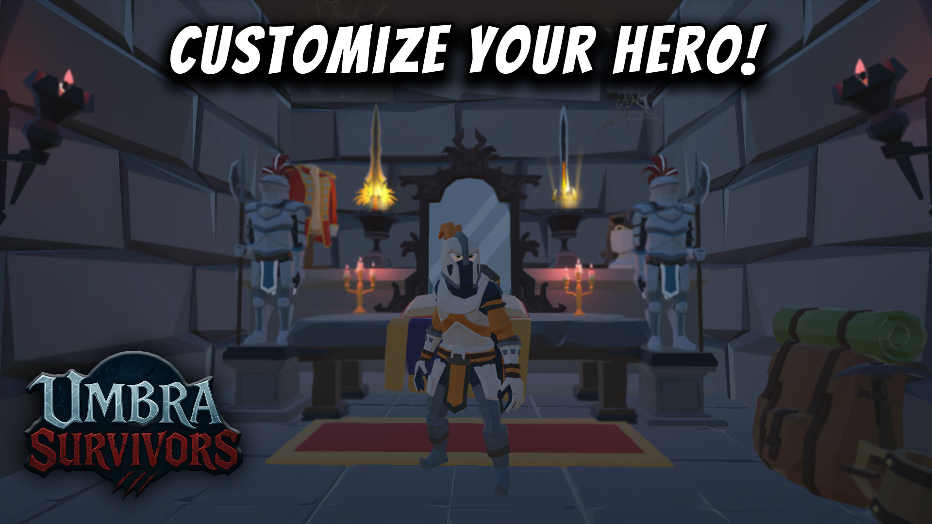 Umbra Survivors screenshot #8