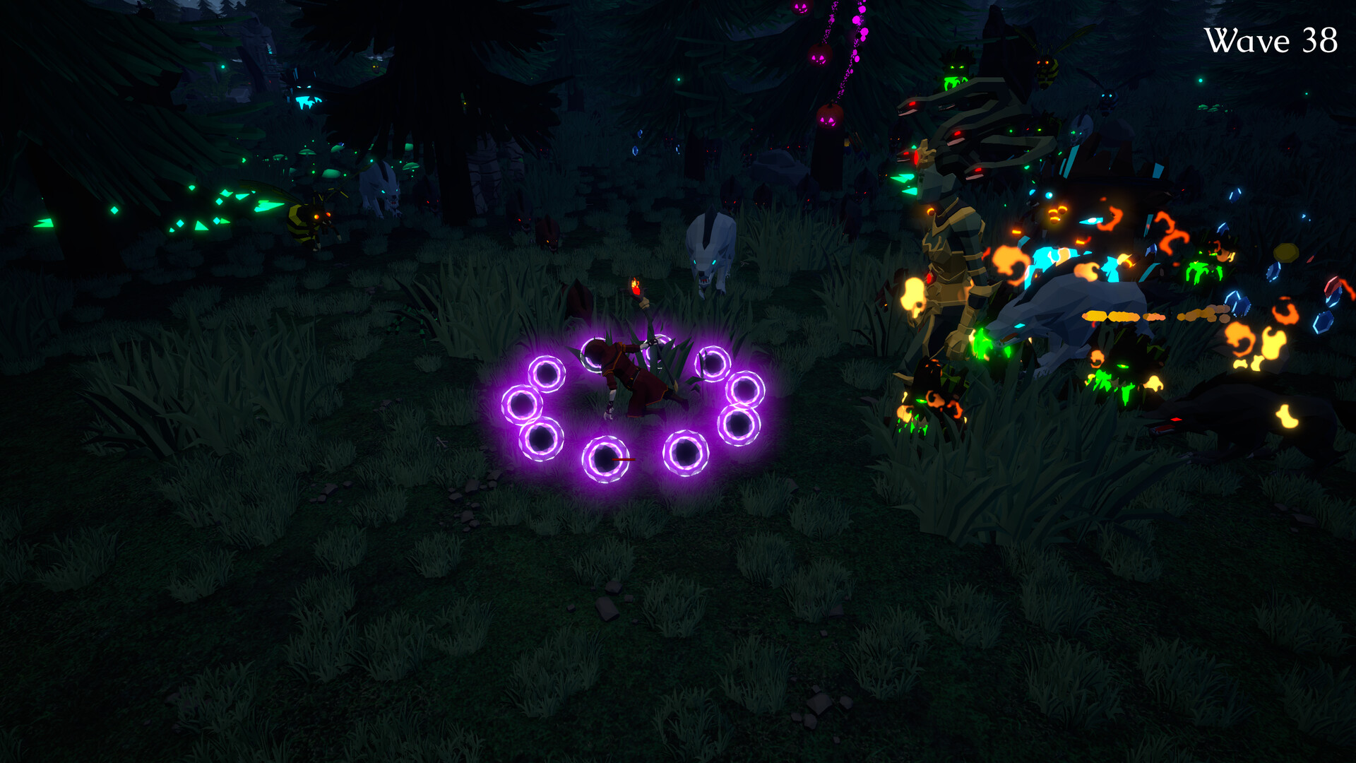 Umbra Survivors screenshot #1