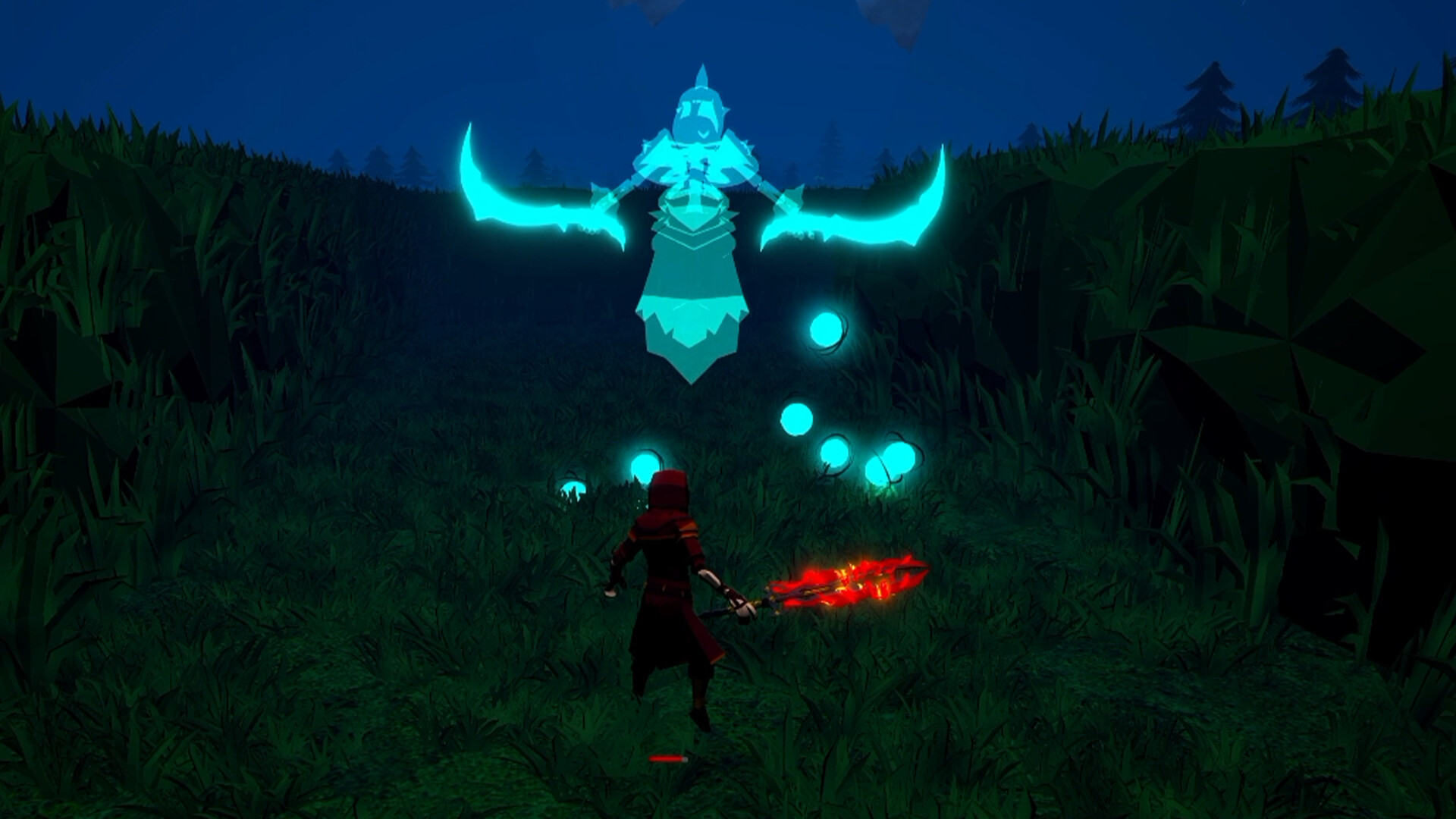 Umbra Survivors screenshot 1