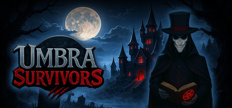 Umbra Survivors — Steam game cover
