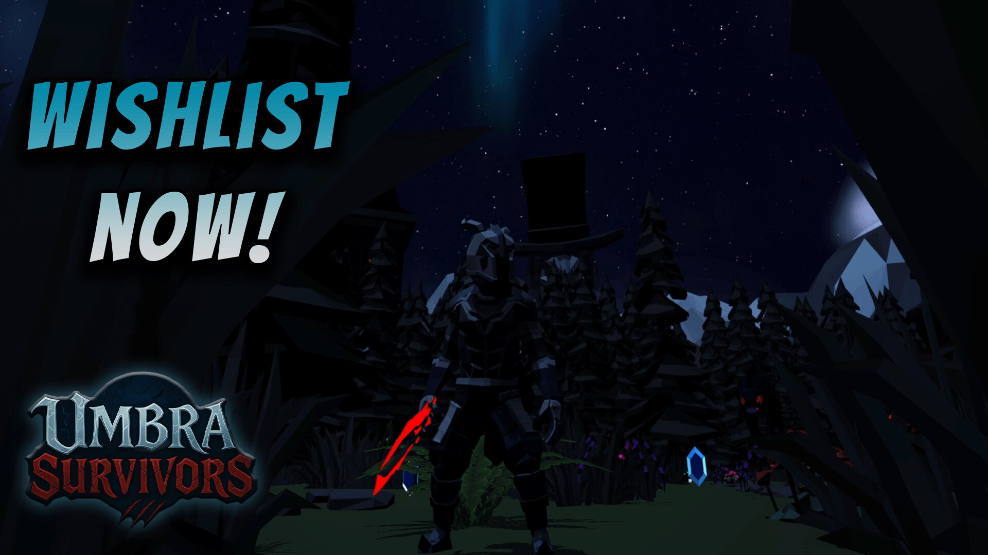 Umbra Survivors screenshot #10