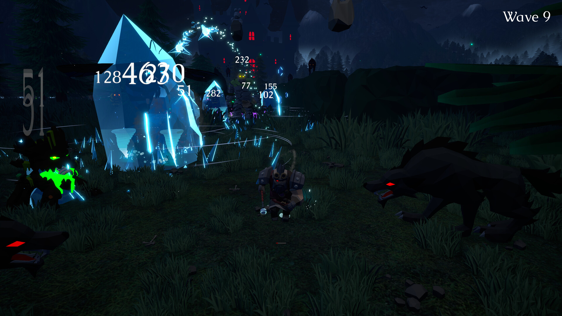 Umbra Survivors screenshot #10