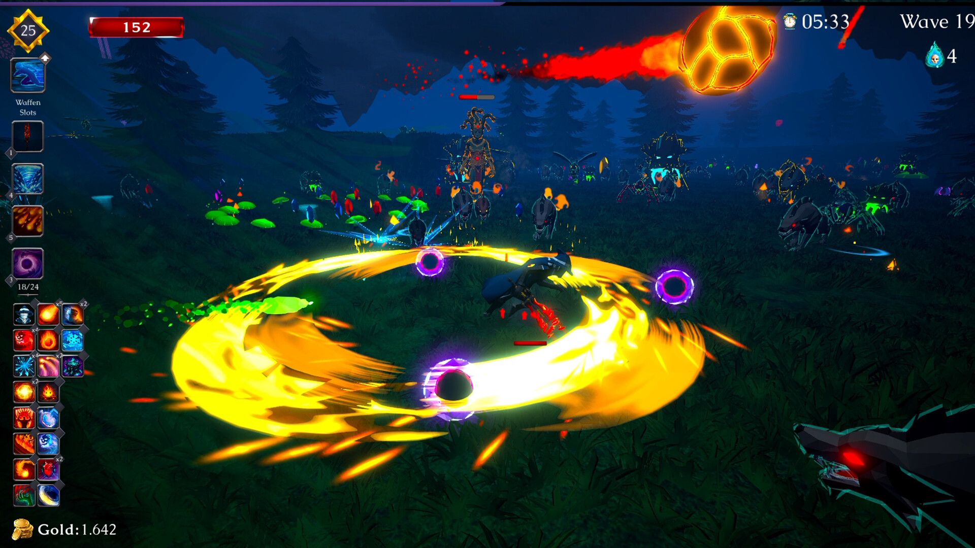 Umbra Survivors screenshot 3