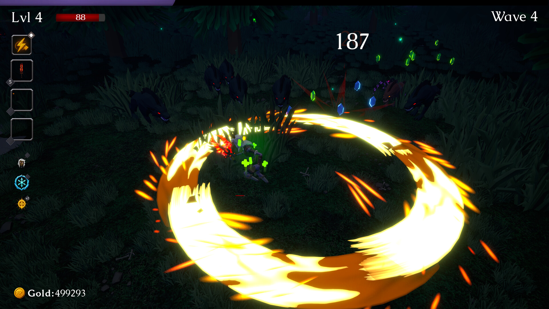 Umbra Survivors screenshot #7