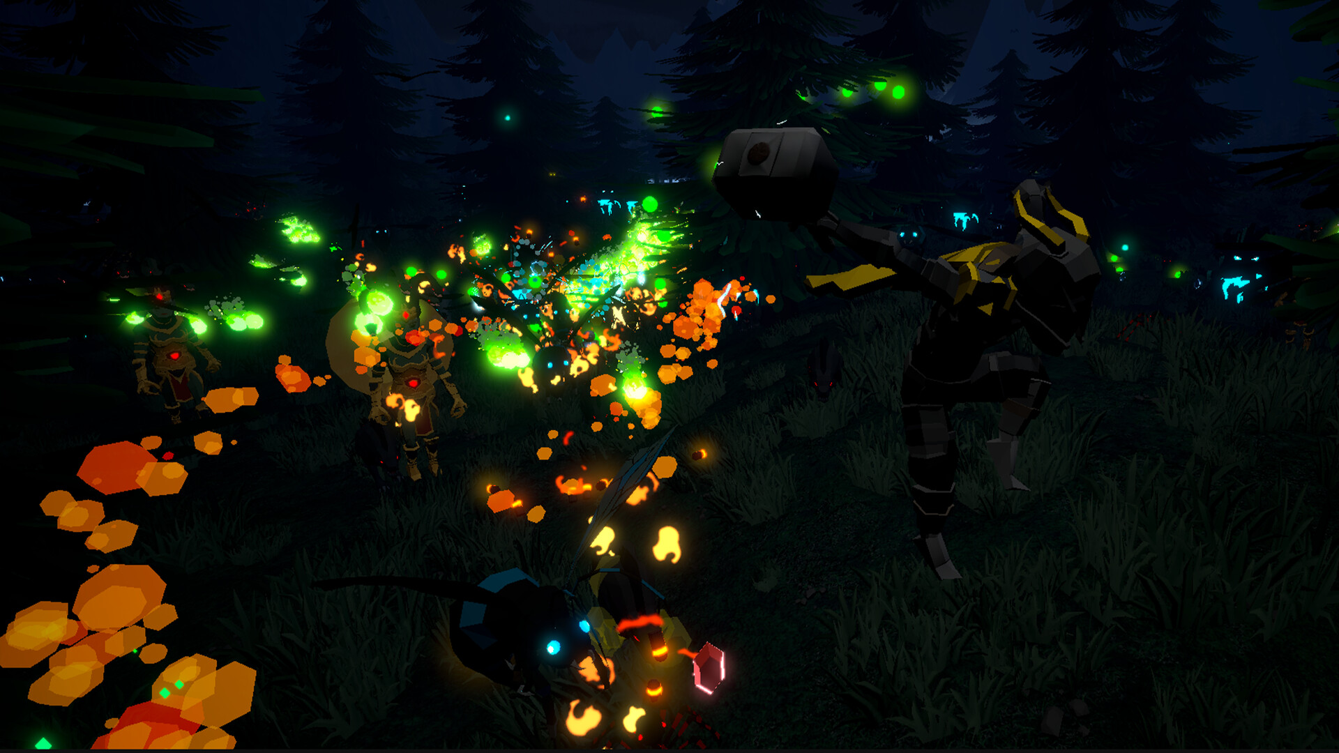 Umbra Survivors screenshot #2