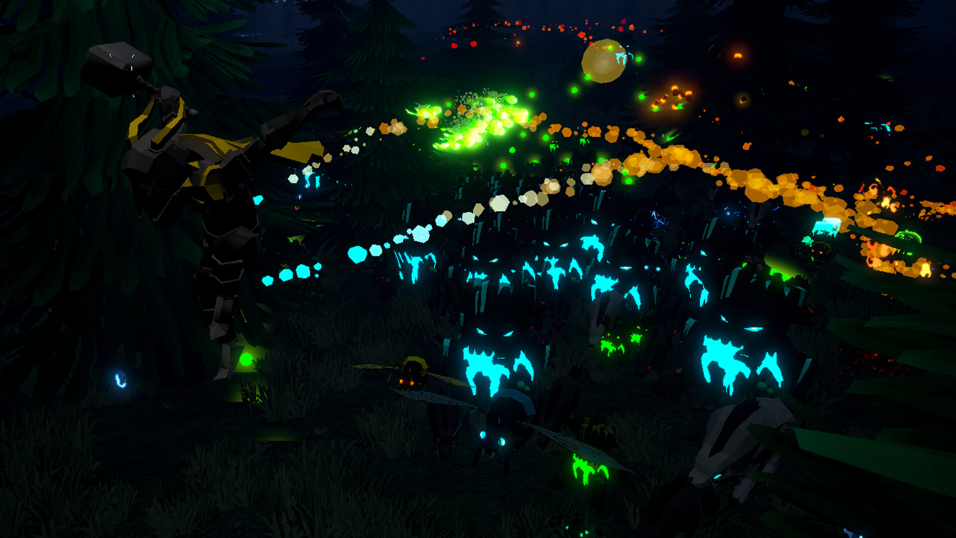 Umbra Survivors screenshot 3