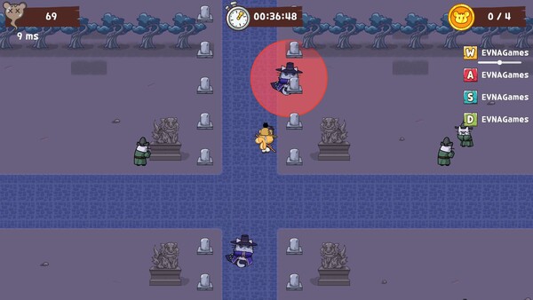 WASD : The Adventure of Tori - KOREAN Theme