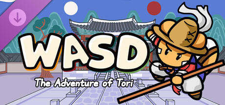 WASD : The Adventure of Tori - KOREAN Theme.