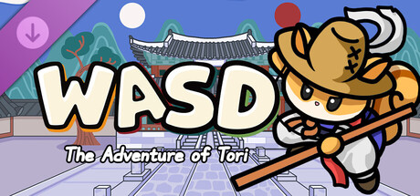 WASD : The Adventure of Tori - KOREAN Theme banner image