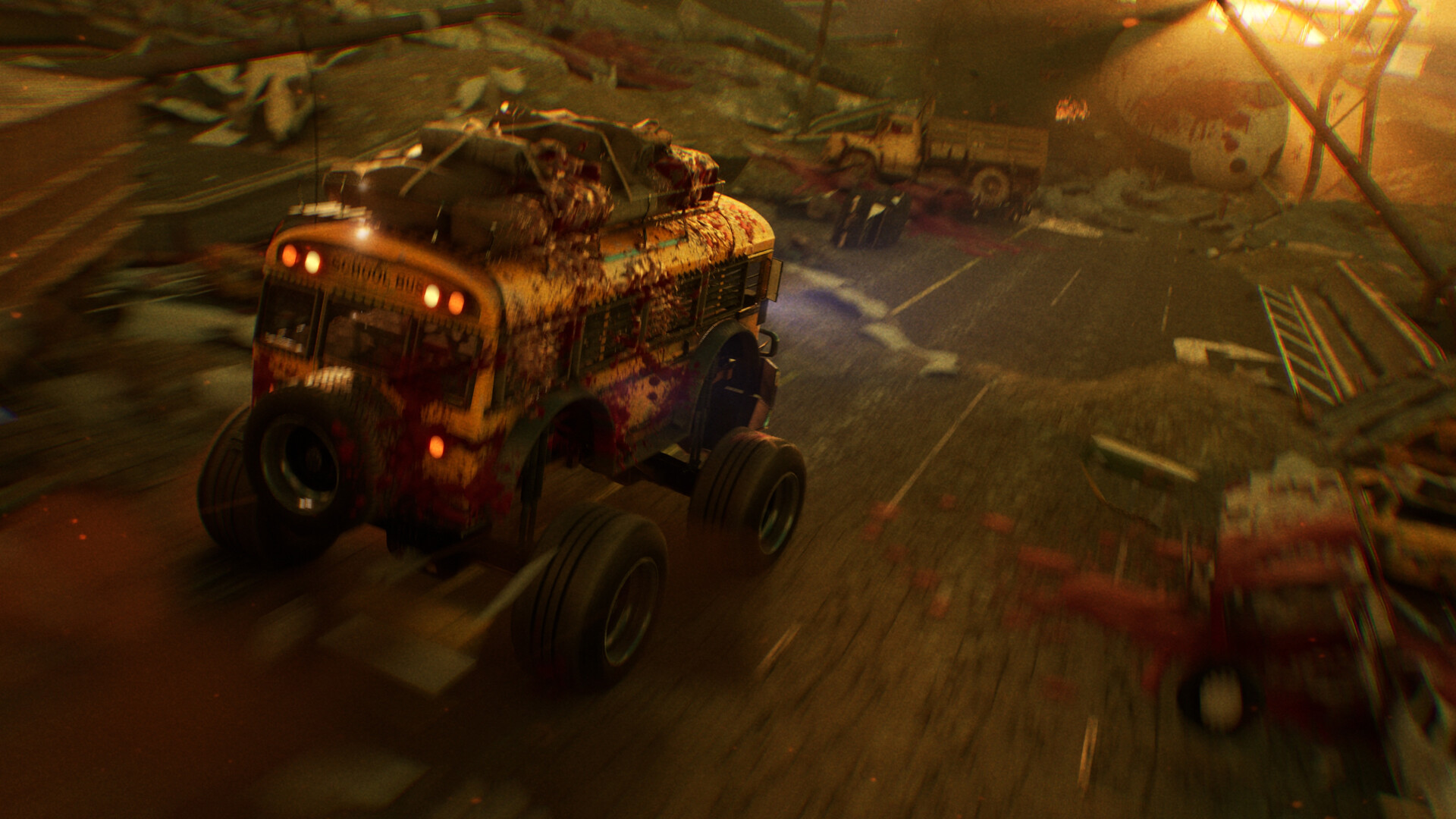 DoomBus screenshot #9