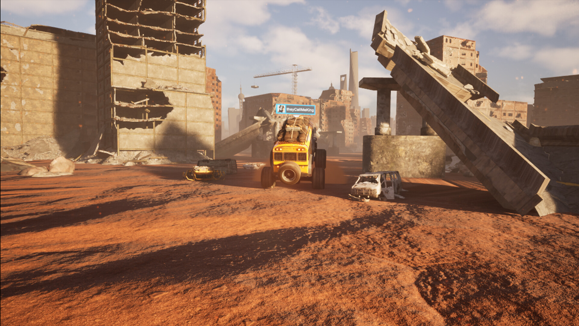 DoomBus screenshot #4