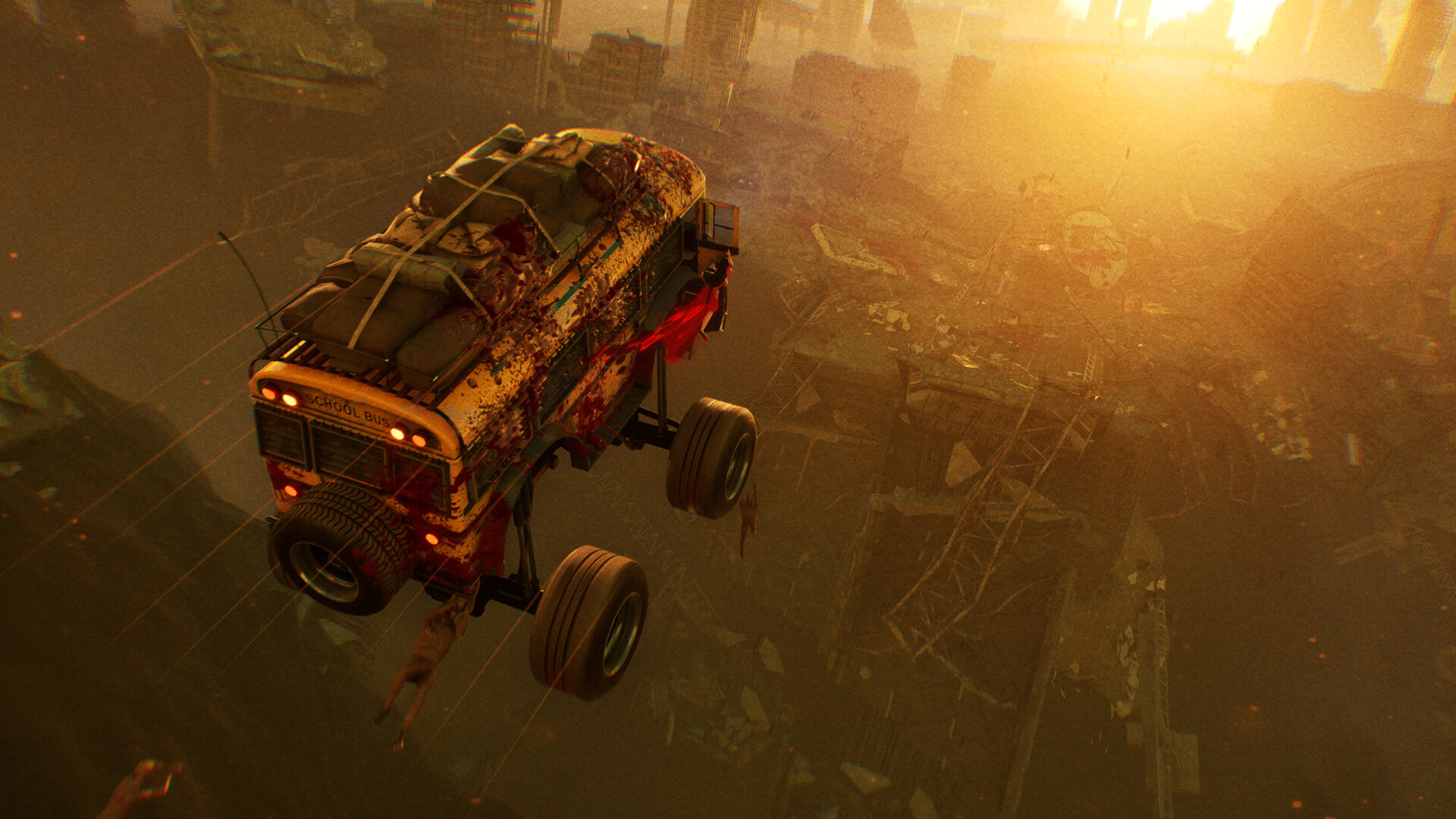 DoomBus screenshot #8