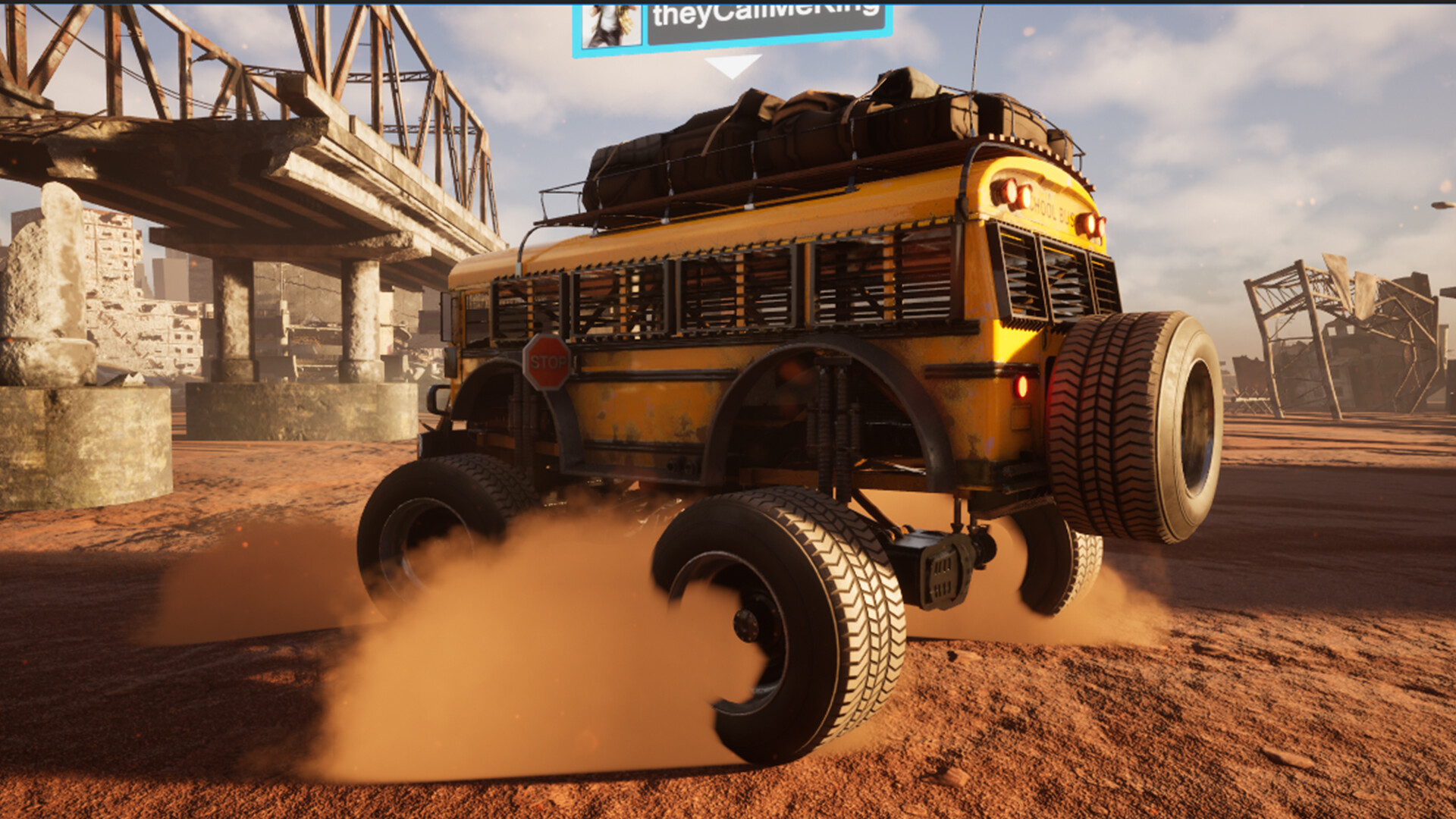 DoomBus screenshot #3