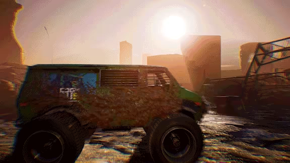 DoomBus video 1