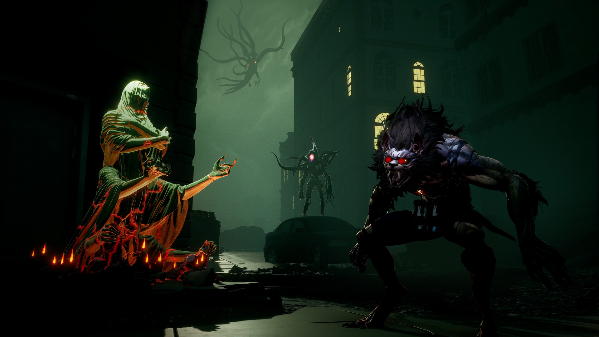 Nightholme screenshot #7